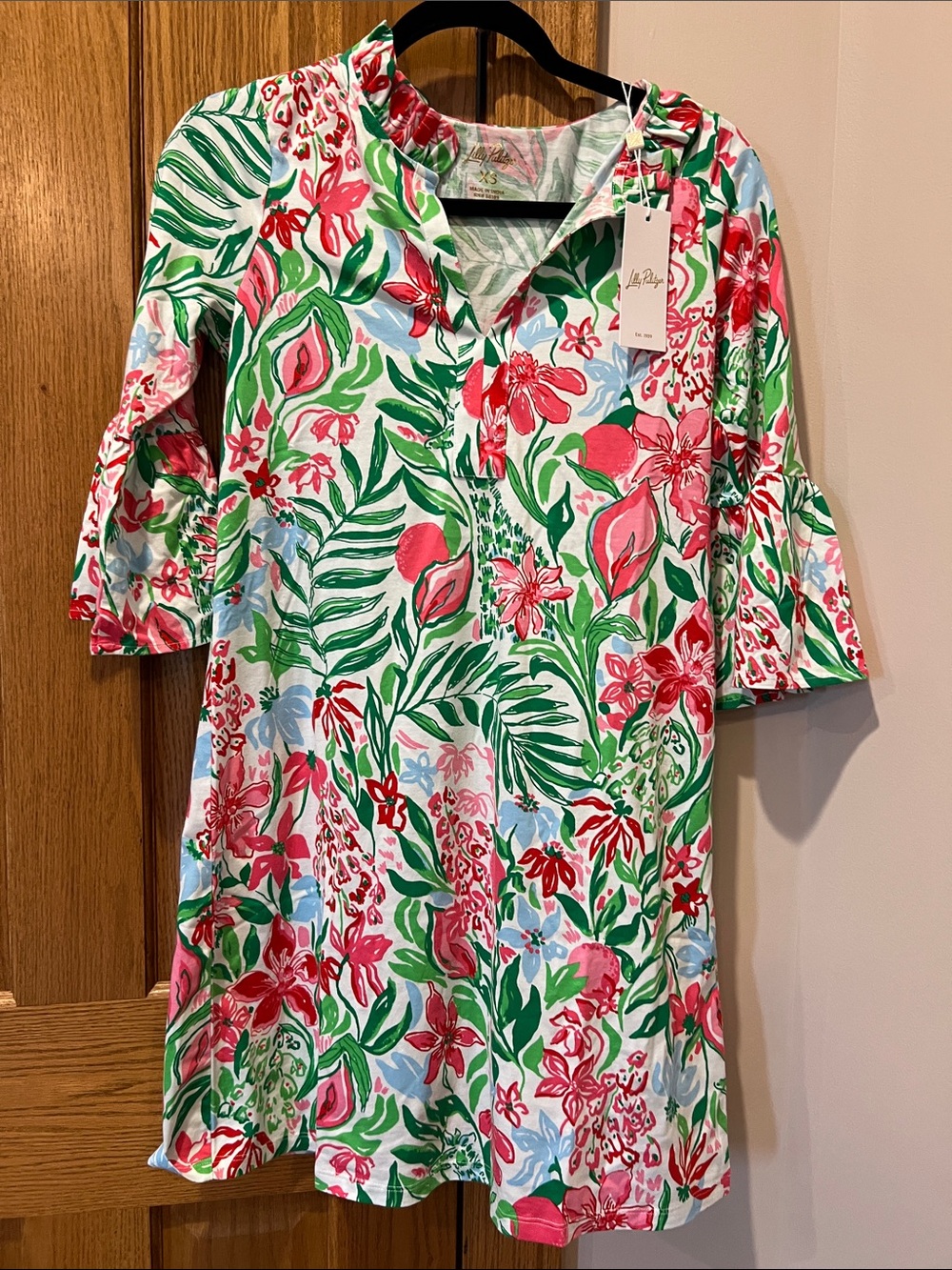 Lilly Pulitzer Hayes Dress